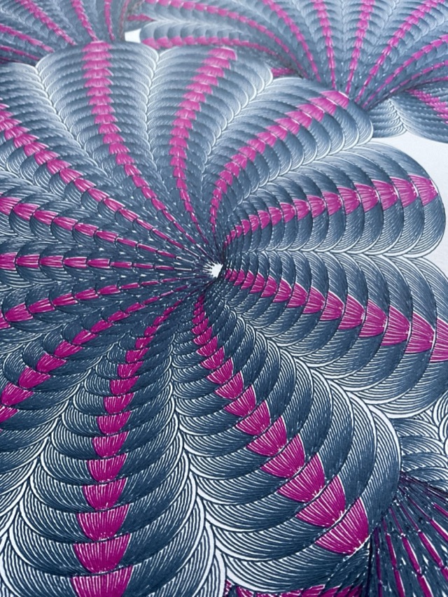 Azurage Bouquet I · vue 3