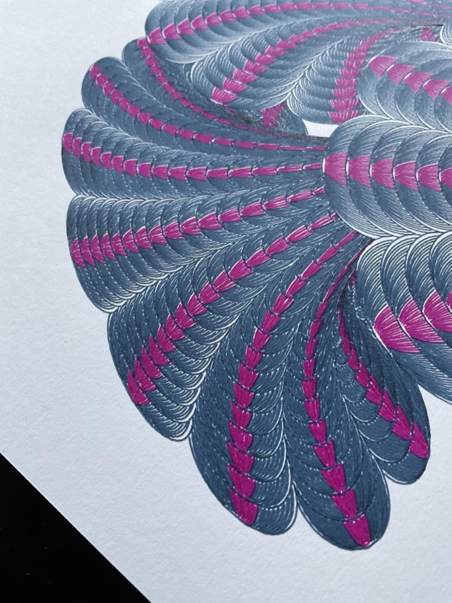 Azurage Bouquet I · vue 4