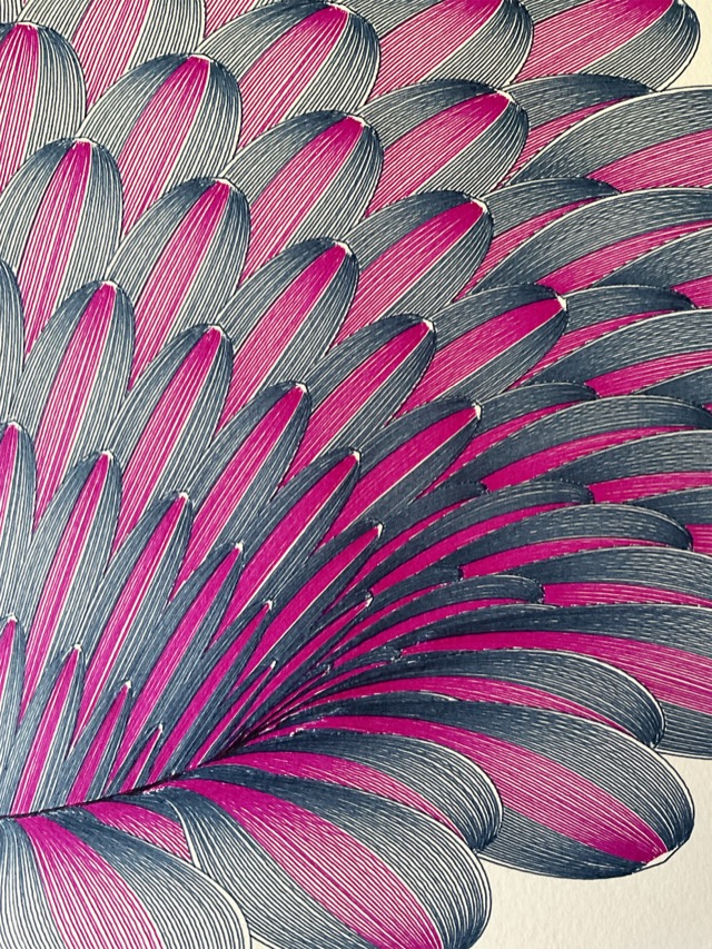 Azurage Flower I · vue 2