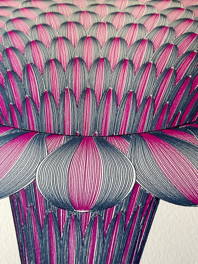 Azurage Flower I · vue 3
