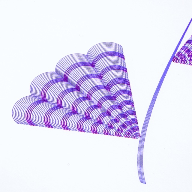 Flinqué Flower I · vue 4