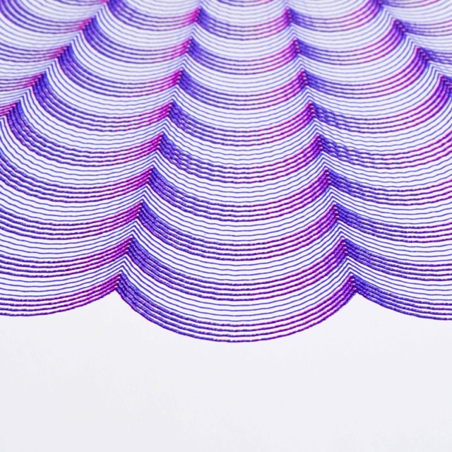 Flinqué Flower I · vue 7