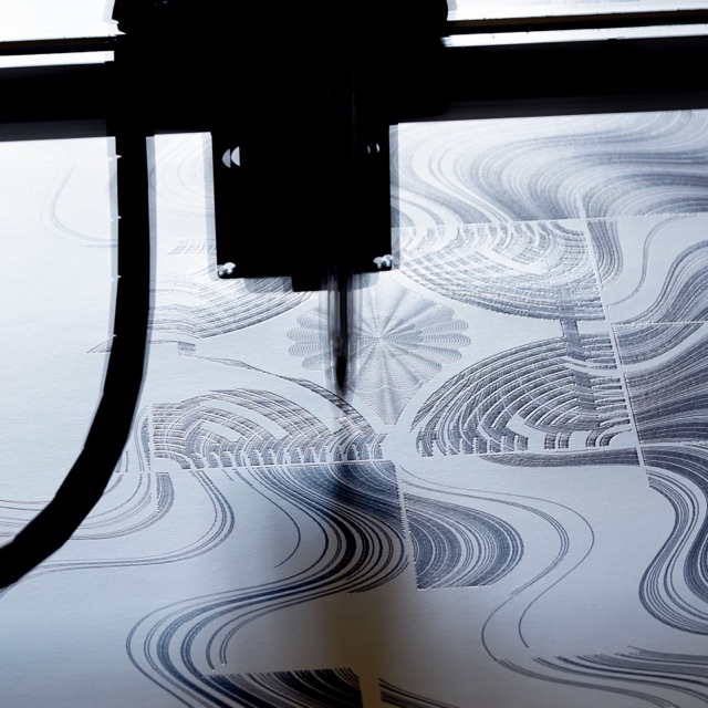 Guilloché Mosaïque Black · vue 10